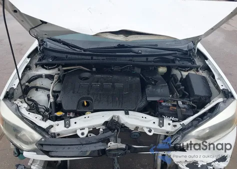 2016 Toyota Corolla L/Le/Le Pls/Prm/S/S Pls из США, поврежденный, VIN 5YFBURHE1GP539552